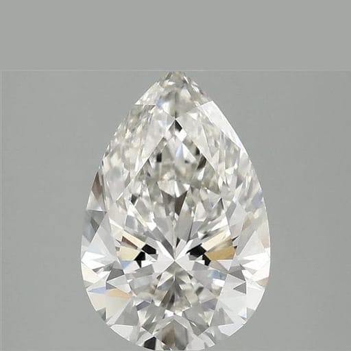 2.03 Carat Pear Lab Diamond