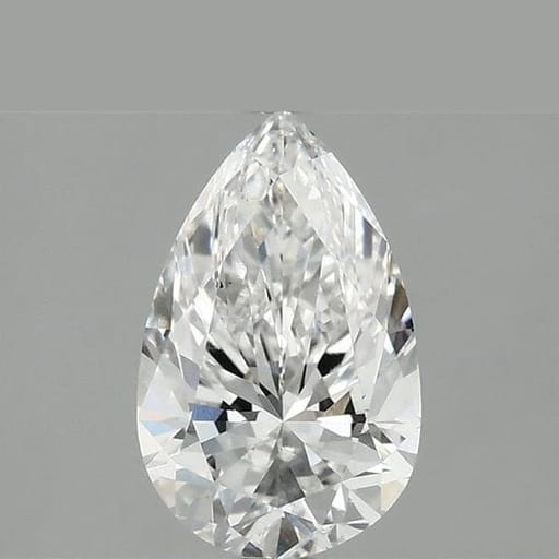 2.94 CTW Pear Lab Diamonds