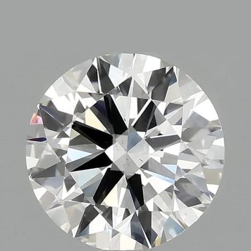 2.98 CTW Round Lab Diamonds