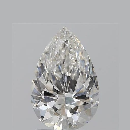 3.12 CTW Pear Lab Diamonds