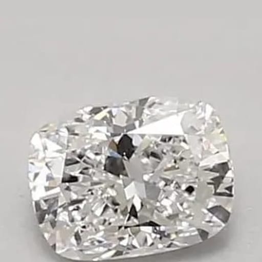 1.26 CTW Cushion Lab Diamonds