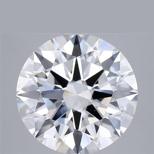 5.00 Carat Round Lab Diamond