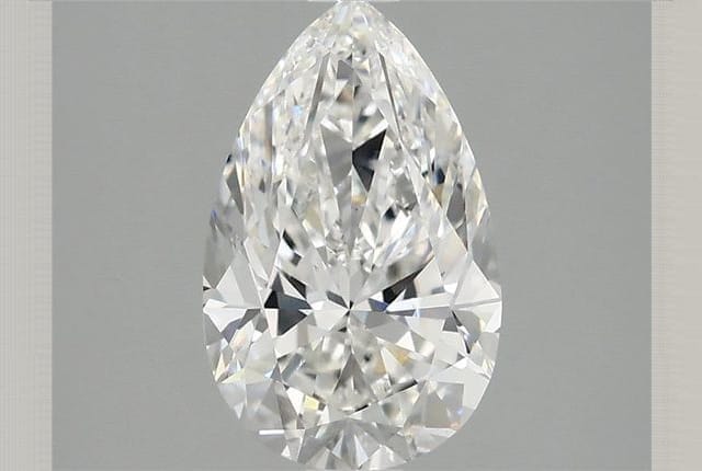 1.82 Carat Pear Lab Diamond