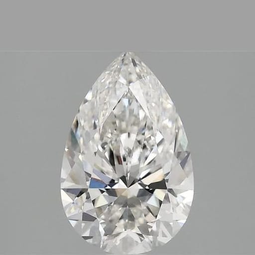 1.84 Carat Pear Lab Diamond