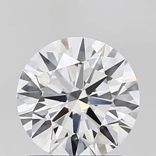 2.98 CTW Round Lab Diamonds