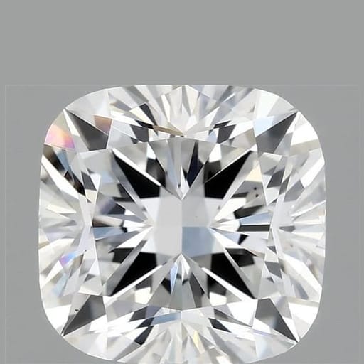 3.76 CTW Cushion Lab Diamonds