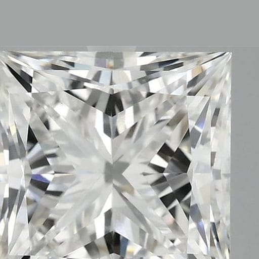 5.03 Carat Princess Lab Diamond