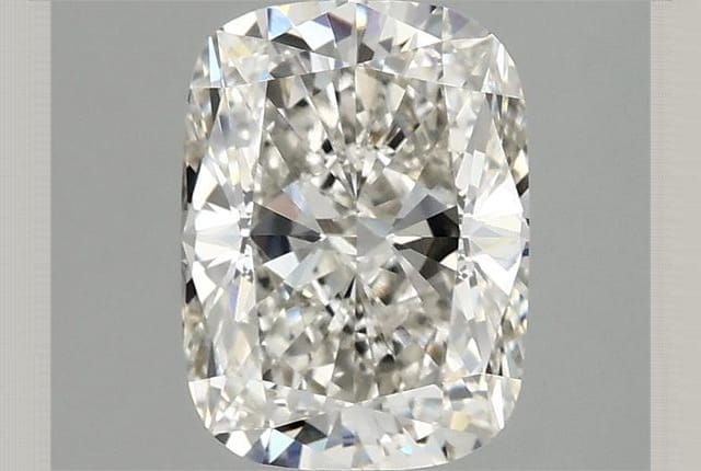 2.02 Carat Cushion Lab Diamond