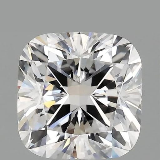 3.52 CTW Cushion Lab Diamonds