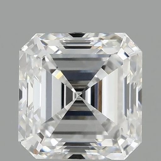 1.94 CTW Asscher Lab Diamonds