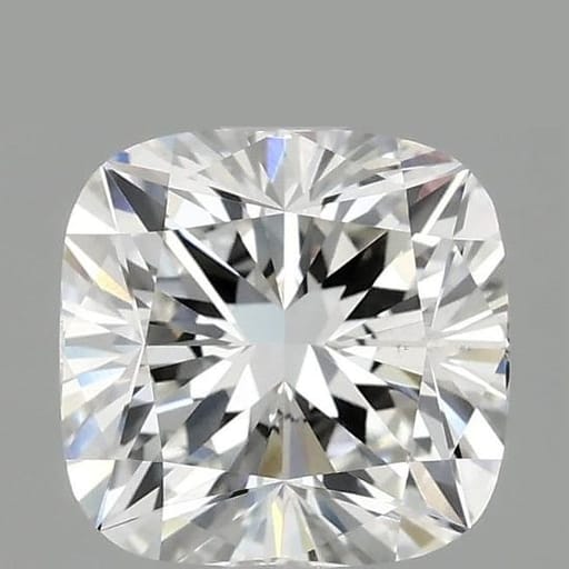 1.85 Carat Cushion Lab Diamond