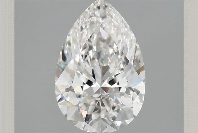 1.82 Carat Pear Lab Diamond