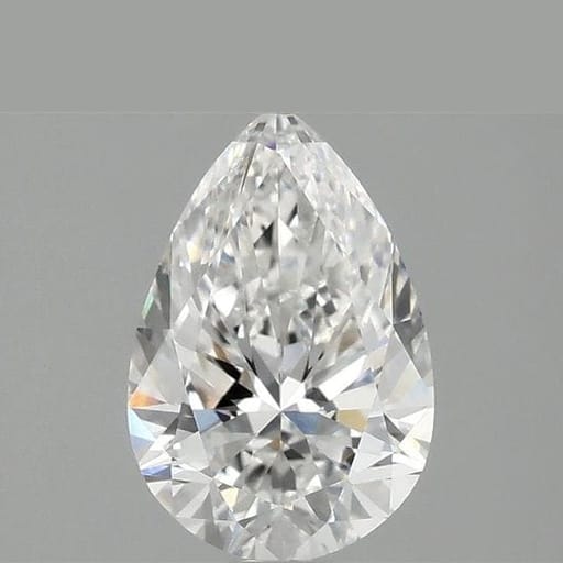 2.94 CTW Pear Lab Diamonds