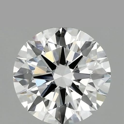 3.98 CTW Round Lab Diamonds
