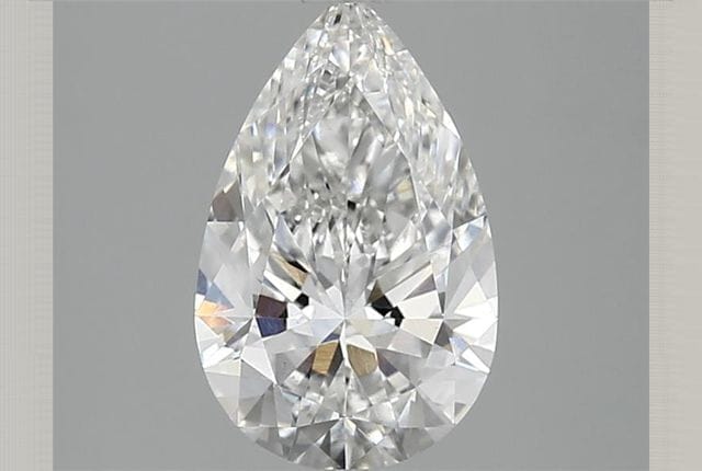 1.80 Carat Pear Lab Diamond