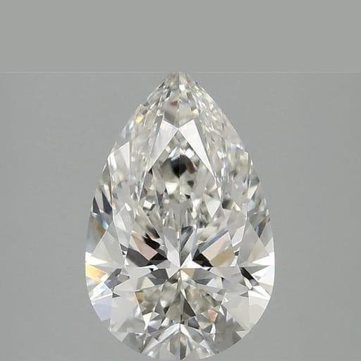 5.06 CTW Pear Lab Diamonds