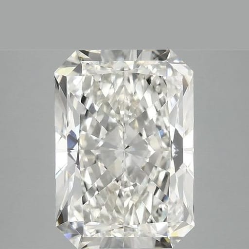 3.54 Carat Radiant Lab Diamond