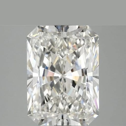 3.52 Carat Radiant Lab Diamond