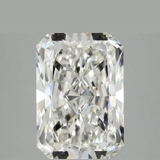 2.79 Carat Radiant Lab Diamond