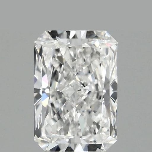 1.37 Carat Radiant Lab Diamond