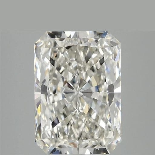 3.59 Carat Radiant Lab Diamond