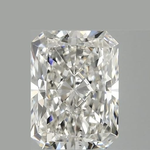3.07 Carat Radiant Lab Diamond