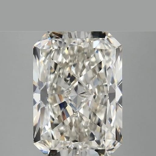 4.01 Carat Radiant Lab Diamond