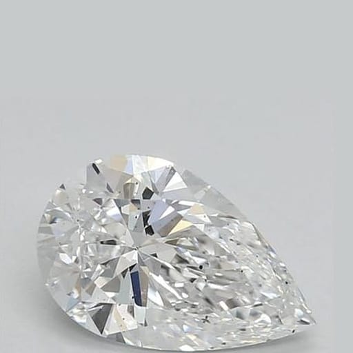 1.01 Carat Pear Lab Diamond