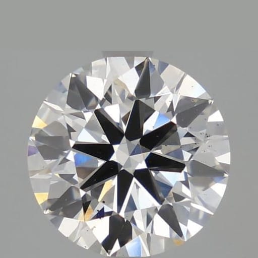 5.02 CTW Round Lab Diamonds