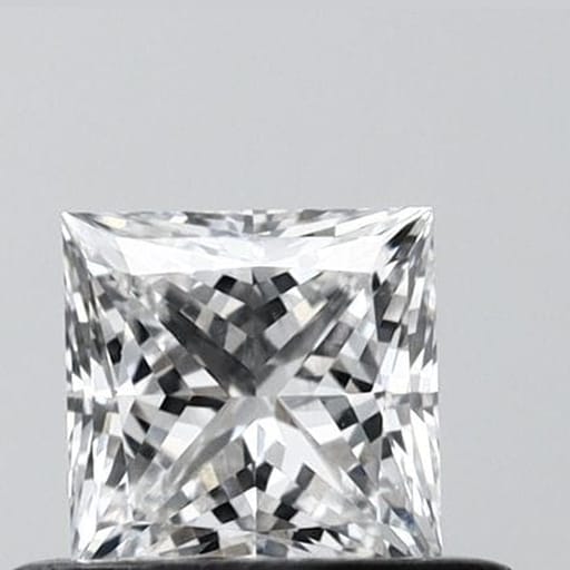 1.02 CTW Princess Lab Diamonds