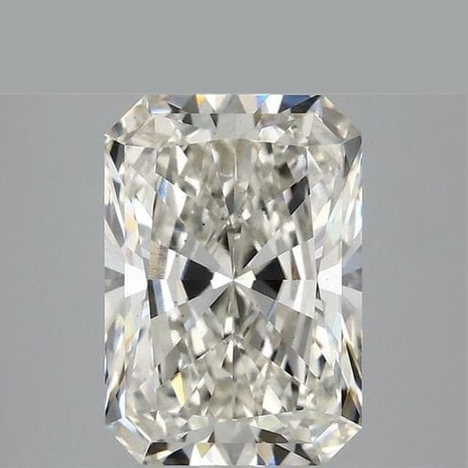 3.10 Carat Radiant Lab Diamond