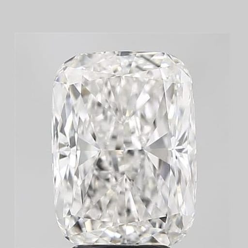 4.09 Carat Cushion Lab Diamond