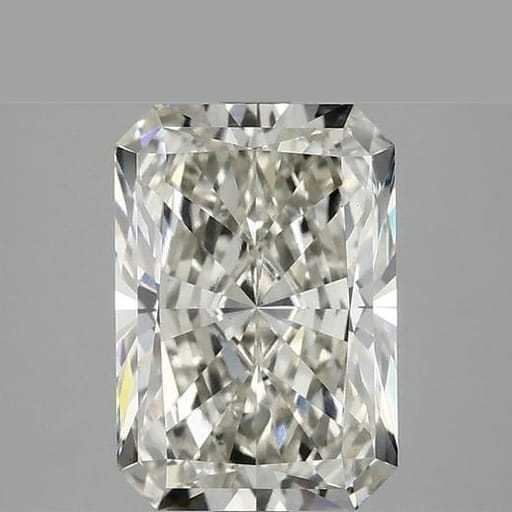 3.07 Carat Radiant Lab Diamond