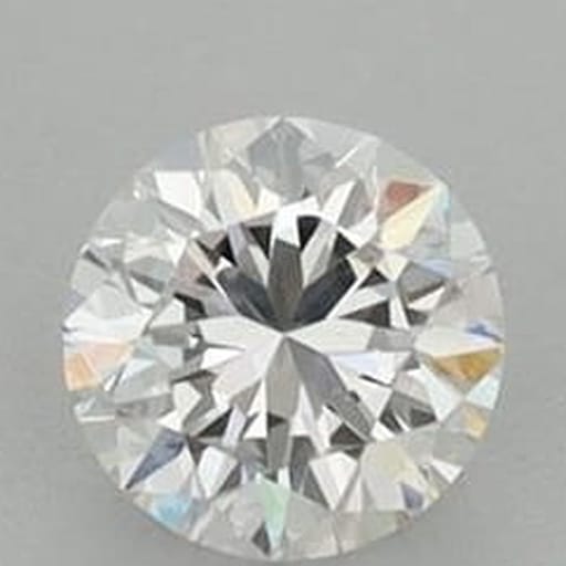 0.29 Carat Round Lab Diamond