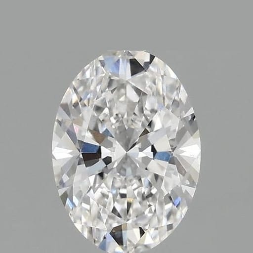 2.2 CTW Oval Lab Diamonds