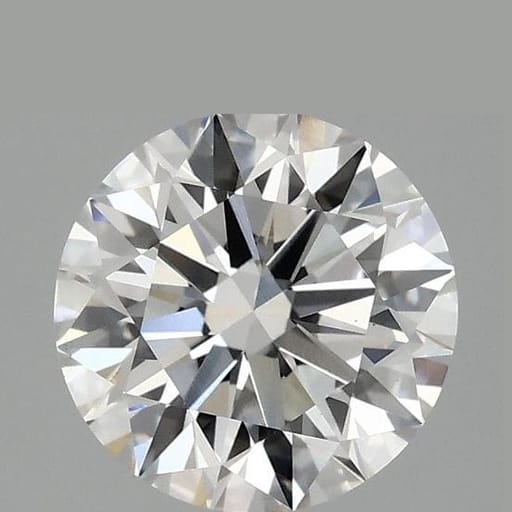 3.24 CTW Round Lab Diamonds