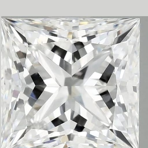 5.18 CTW Princess Lab Diamonds