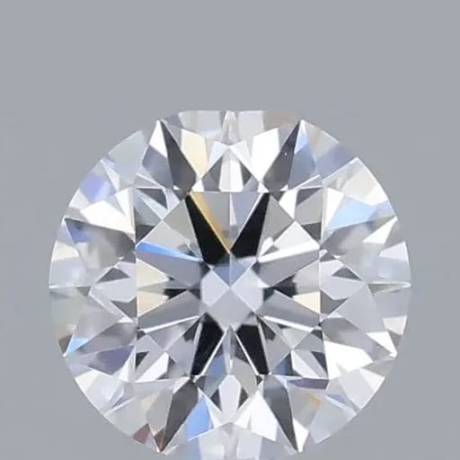 0.62 Carat Lab-Grown Round Diamond Pair