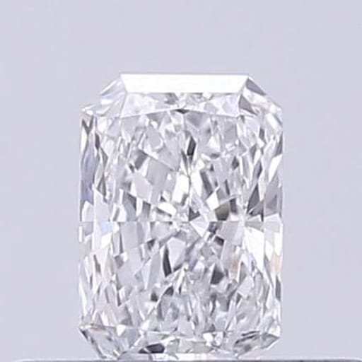 0.26 Carat Radiant Lab Diamond