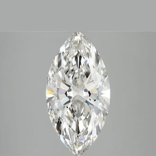 3.07 Carat Marquise Lab Diamond