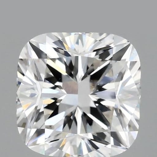 3.84 CTW Cushion Lab Diamonds