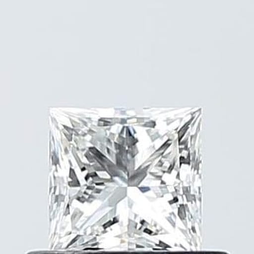 1.04 CTW Princess Lab Diamonds