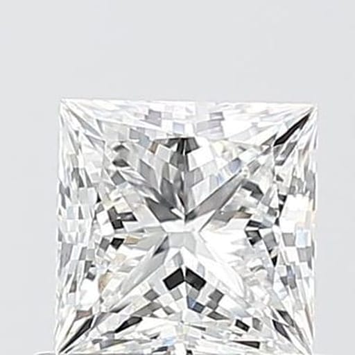 1.52 CTW Princess Lab Diamonds