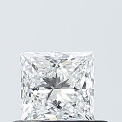 1.04 CTW Princess Lab Diamonds