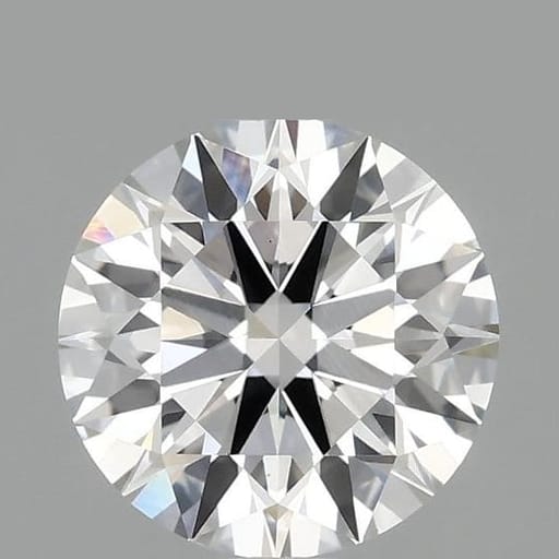 2.72 CTW Round Lab Diamonds