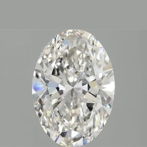 2.94 CTW Oval Lab Diamonds