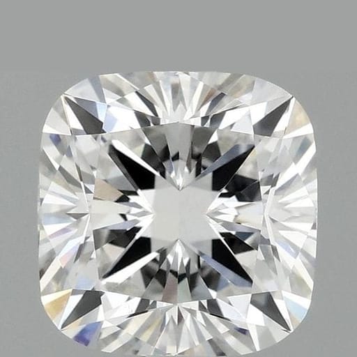 3.76 CTW Cushion Lab Diamonds
