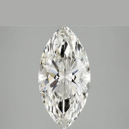 2.86 Carat Marquise Lab Diamond