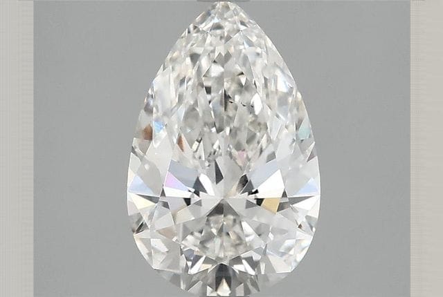 1.81 Carat Pear Lab Diamond