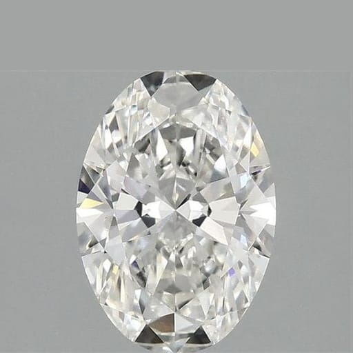 2.96 CTW Oval Lab Diamonds